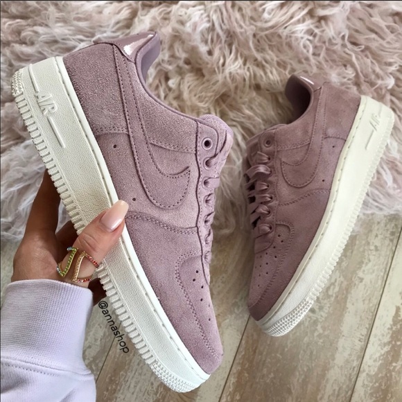 Nike Shoes - NWT濾Nike ID Air Force 1 Premium Custom!